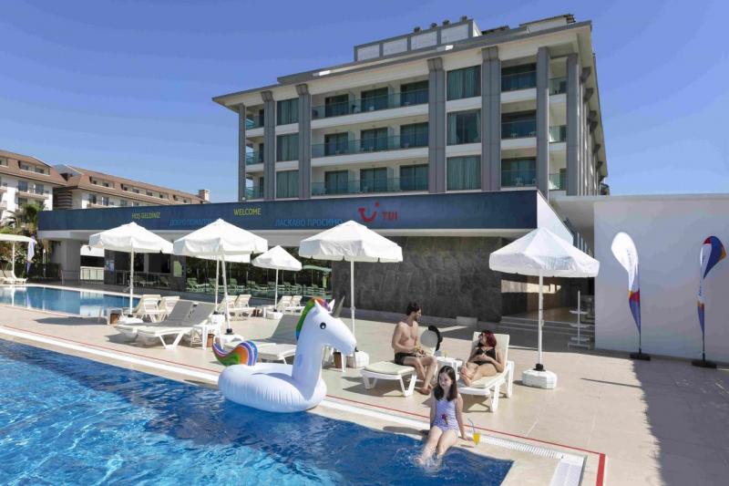 Fun sun family life belek 5 фото