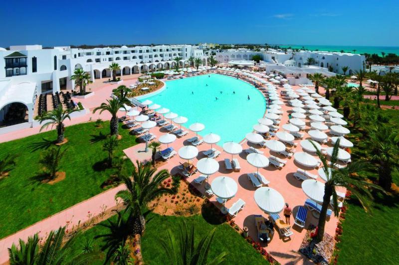 Djerba utazás Club Palm Azur (ex. Sentido Palm Azur)