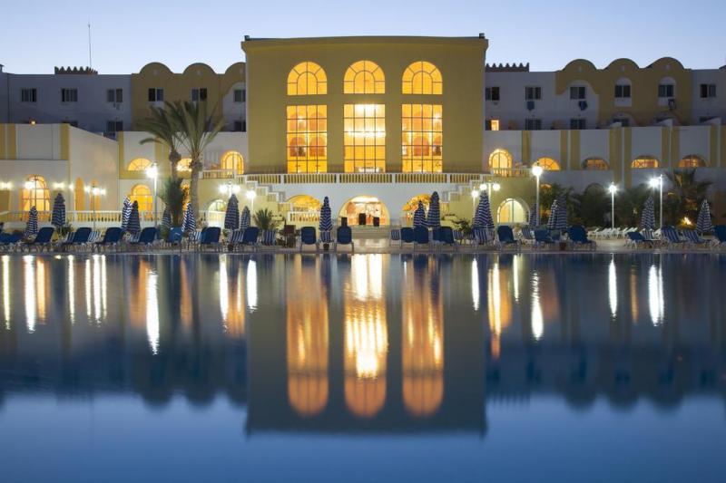 Djerba utazás Djerba Castille Hotel