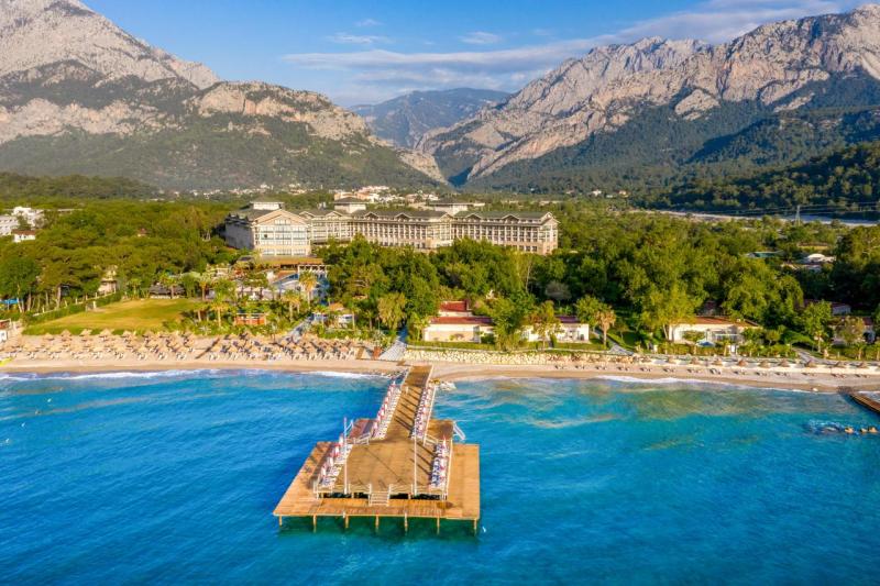 Kemer utazás Amara Luxury Resort & Villas