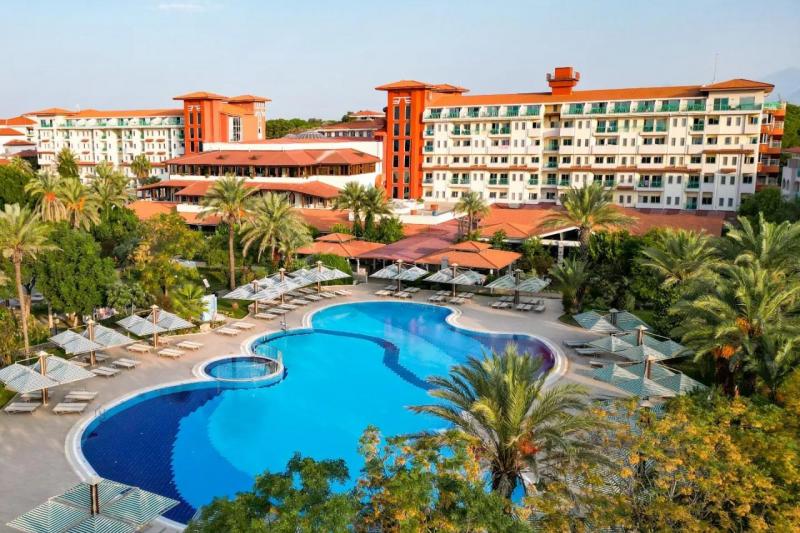 Belconti Resort Hotel | Törökország | Belek Utazás