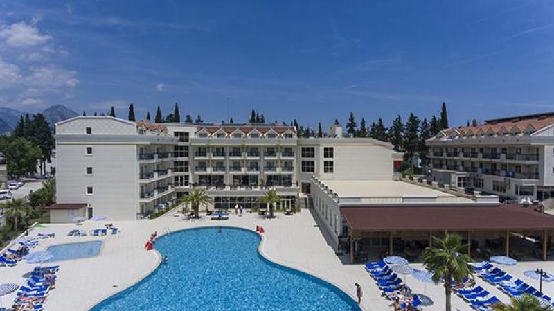 Kemer Dream Hotel Törökország Kemer Utazás 7318