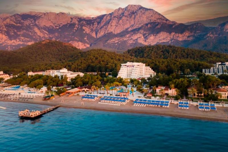 Kemer utazás Loxia Hotels Comfort Resort Kemer