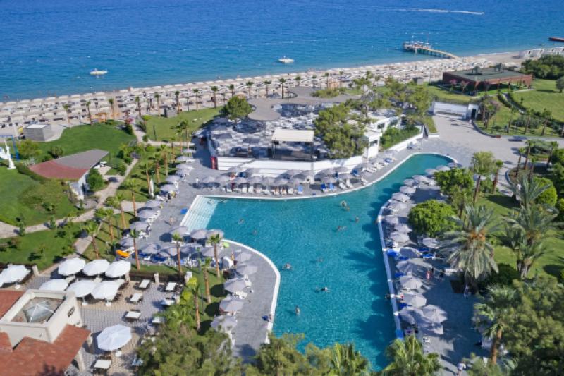 Kemer utazás Royal Diwa Tekirova Resort Hotel