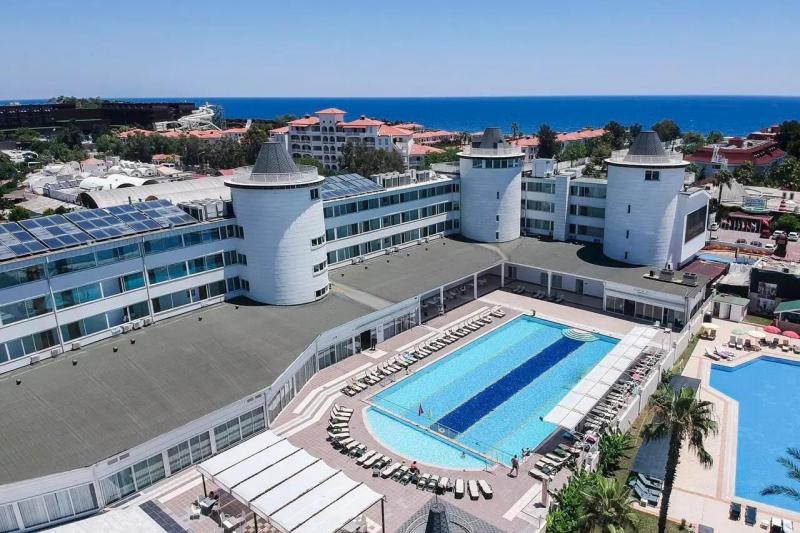 royal towers hotel kiris kemer