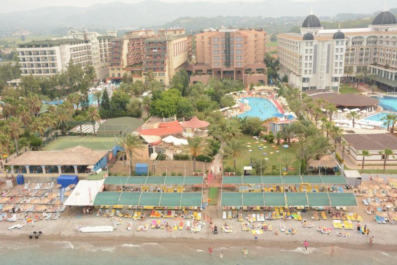 Alanya utazás Stella Beach