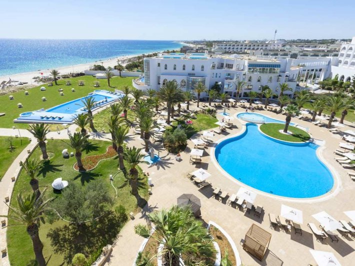 Sousse utazás  Iberostar Selection Kantaoui Bay