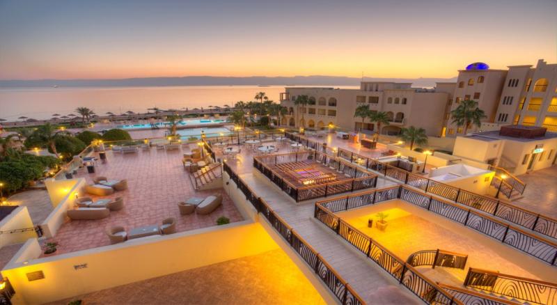 Grand Tala Bay Resort Aqaba Utazás