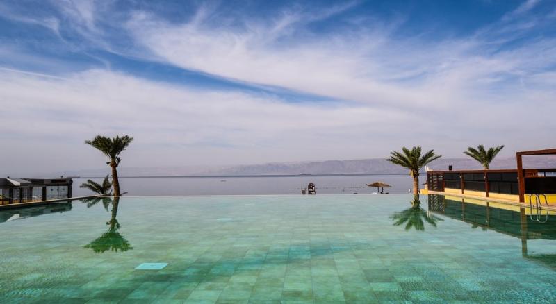 Grand Tala Bay Resort Aqaba Utazás