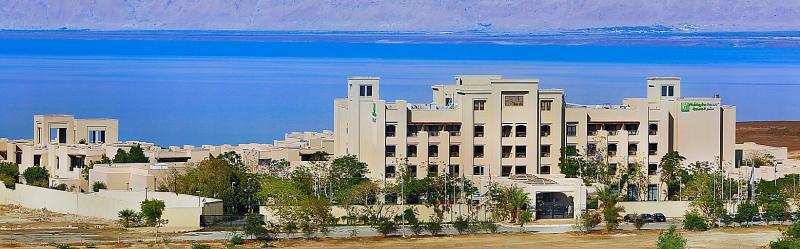 Holt-tenger utazás Holiday Inn Resort Dead Sea