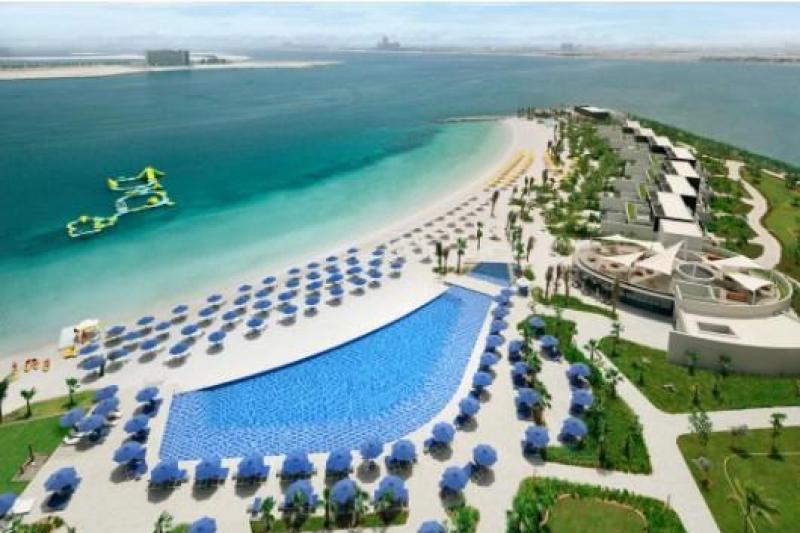 Ras Al Khaimah utazás Movenpick Resort Al Marjan Island