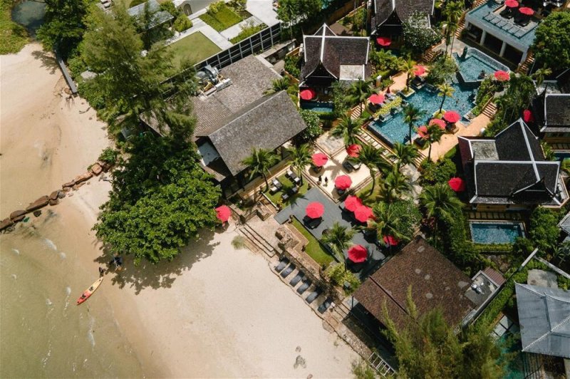 Krabi utazás Amari Vogue Krabi