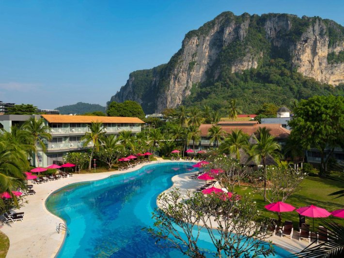 Krabi utazás Ao Nang Villa Resort