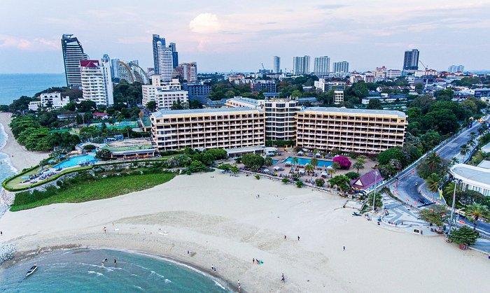 Pattaya utazás Dusit Thani Pattaya