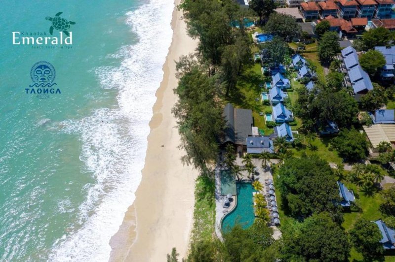 Bangkok Khao Lak Emerald Beach Resort and Spa