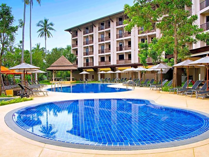 Krabi utazás Ibis Styles Krabi Ao Nang