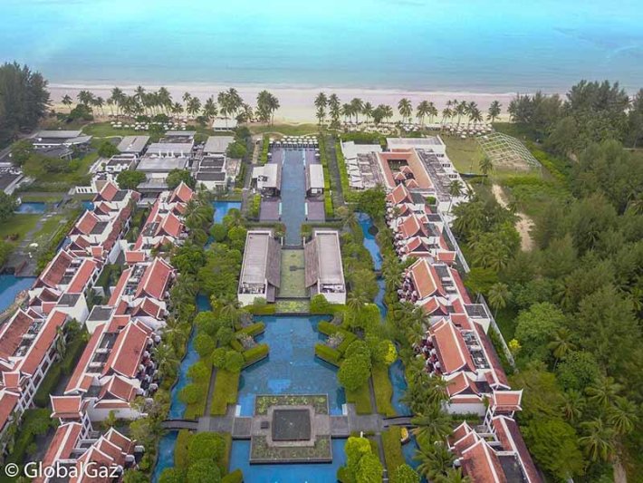 Bangkok Khao Lak JW Marriott Resort and Spa