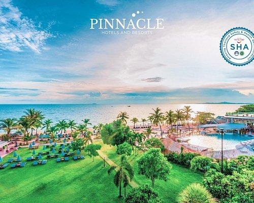 Pattaya utazás Pinnacle Grand Jomtien Resort Pattaya