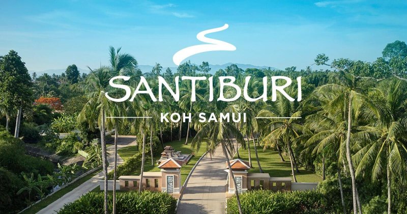 Bangkok Koh Samui utazás Santiburi