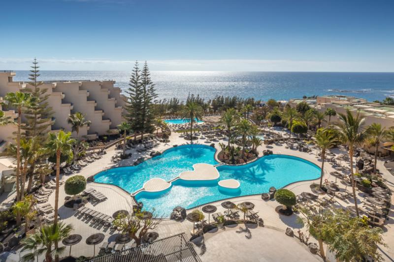 Lanzarote utazás Barcelo Lanzarote Active Resort (ex. Occidental Lanzarote Mar)