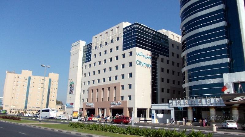 Citymax bur dubai фото