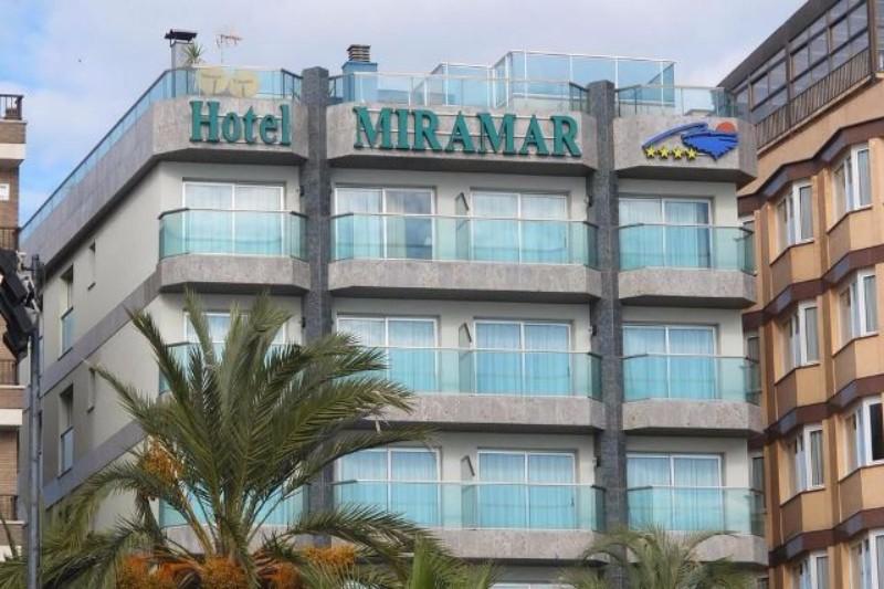 Costa Brava Lloret de Mar utazás Hotel Miramar