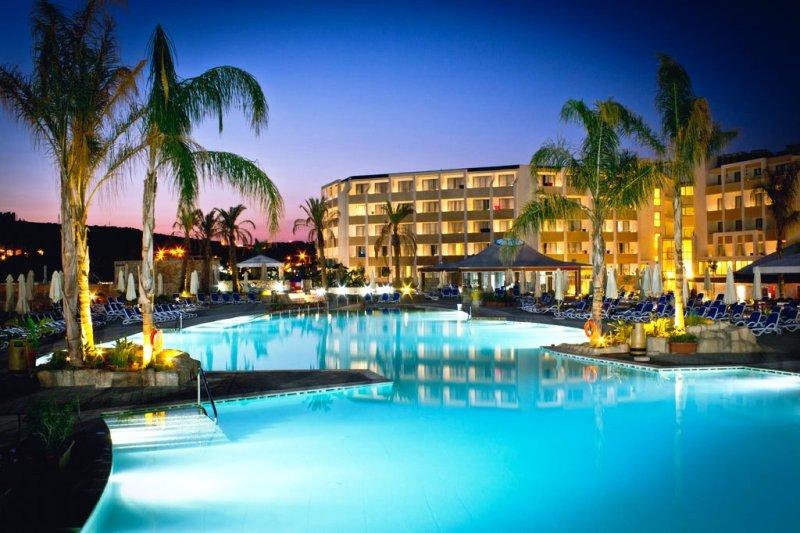 Hotel Seabank Resort & Spa Málta Mellieha utazás