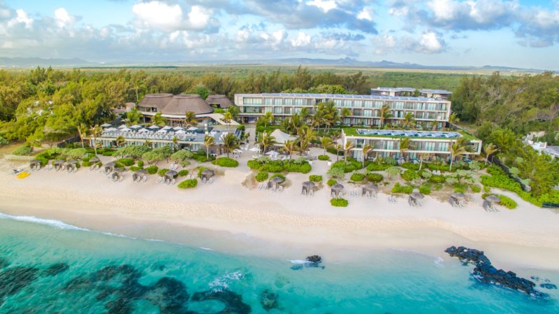 Mauritius utazás Radisson Poste Lafayette Hotel