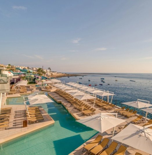Málta utazás Ax Odycy Hotel