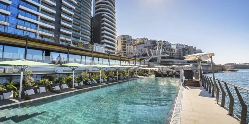 Málta utazás Barceló Fortina Malta Hotel