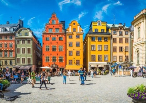 5 napos városlátogatás Stockholmban - Hotel 4*