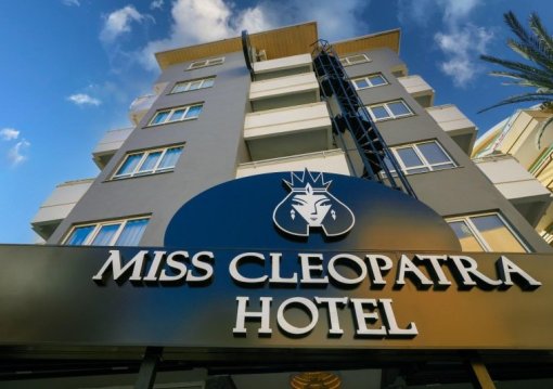 Alanya utazás Miss Cleopatra Hotel