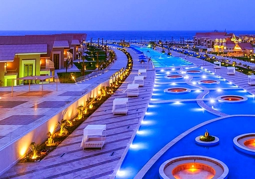 Pickalbatros Sea World Marsa Alam 5*