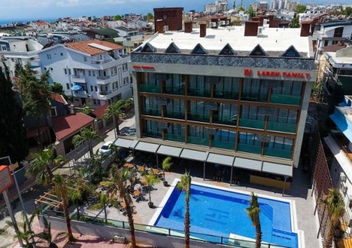 Antalya utazás Laren Family Hotel