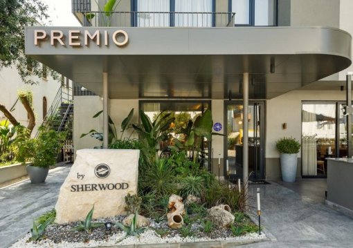 Antalya utazás Sherwood Premio Hotel (ex. Sherwood Prize)