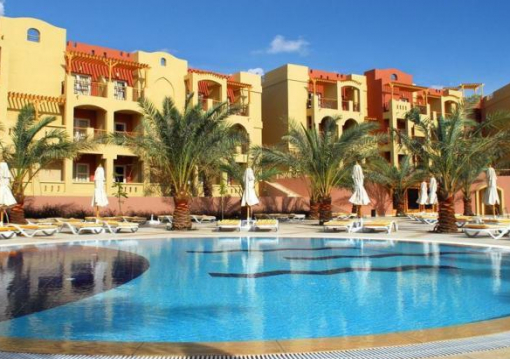 Marina Plaza Tala Bay Aqaba Utazás