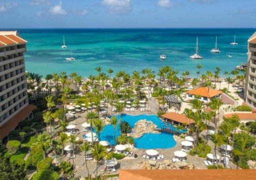 Aruba utazás Barceló Aruba Hotel 5*