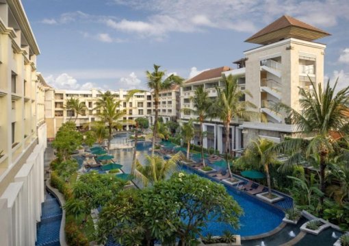 Bali utazás Watu Jimbar Resort Sanur