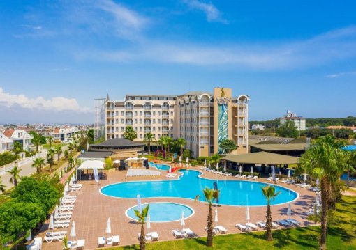 Belek utazás Amon Hotels (adults Only +16)