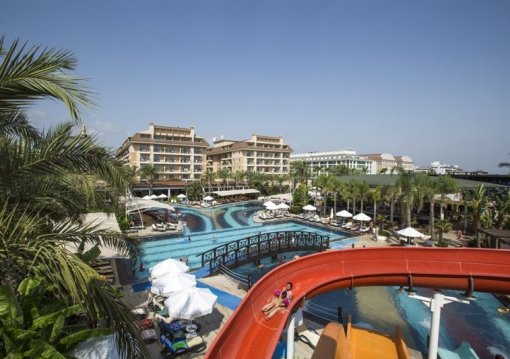 Belek utazás Crystal Family Resort & Spa