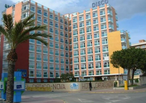 Costa Brava Malgrat de Mar utazás Hotel Cartago Nova 3*