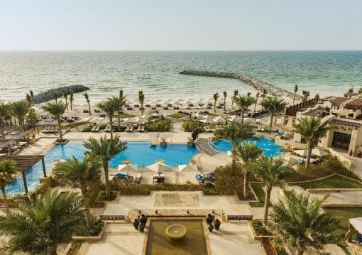 Dubai utazás Ajman Saray Luxury Collection 5*