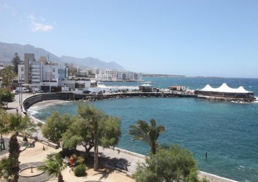 Észak-Ciprus utazás Dome Hotel