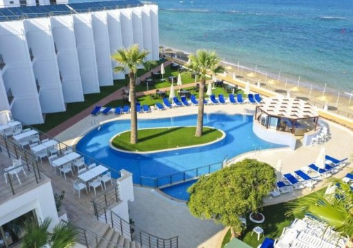 Észak-Ciprus utazás Mimoza Beach Hotel