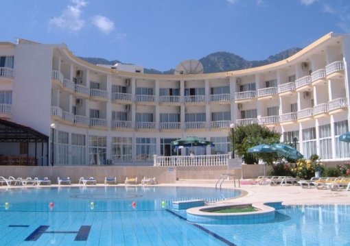 Észak-Ciprus utazás Sempati Hotel
