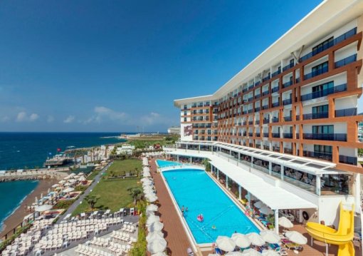 Sirius Deluxe Hotel 5*