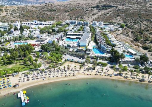 Jasmin Beach 4*