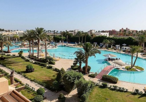 Hurghada utazás Prima Life Makadi 5*