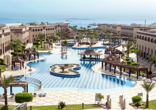 Sentido Mamlouk Palace Resort and Spa 5*