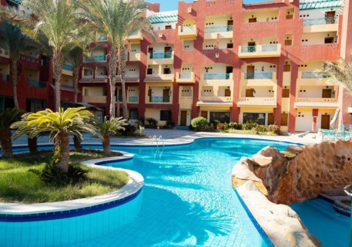 Sun & Sea Hotel Hurghada 3*